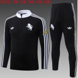 Chándal Juventus 2026/27(Half Zipper I) - NIÑOS